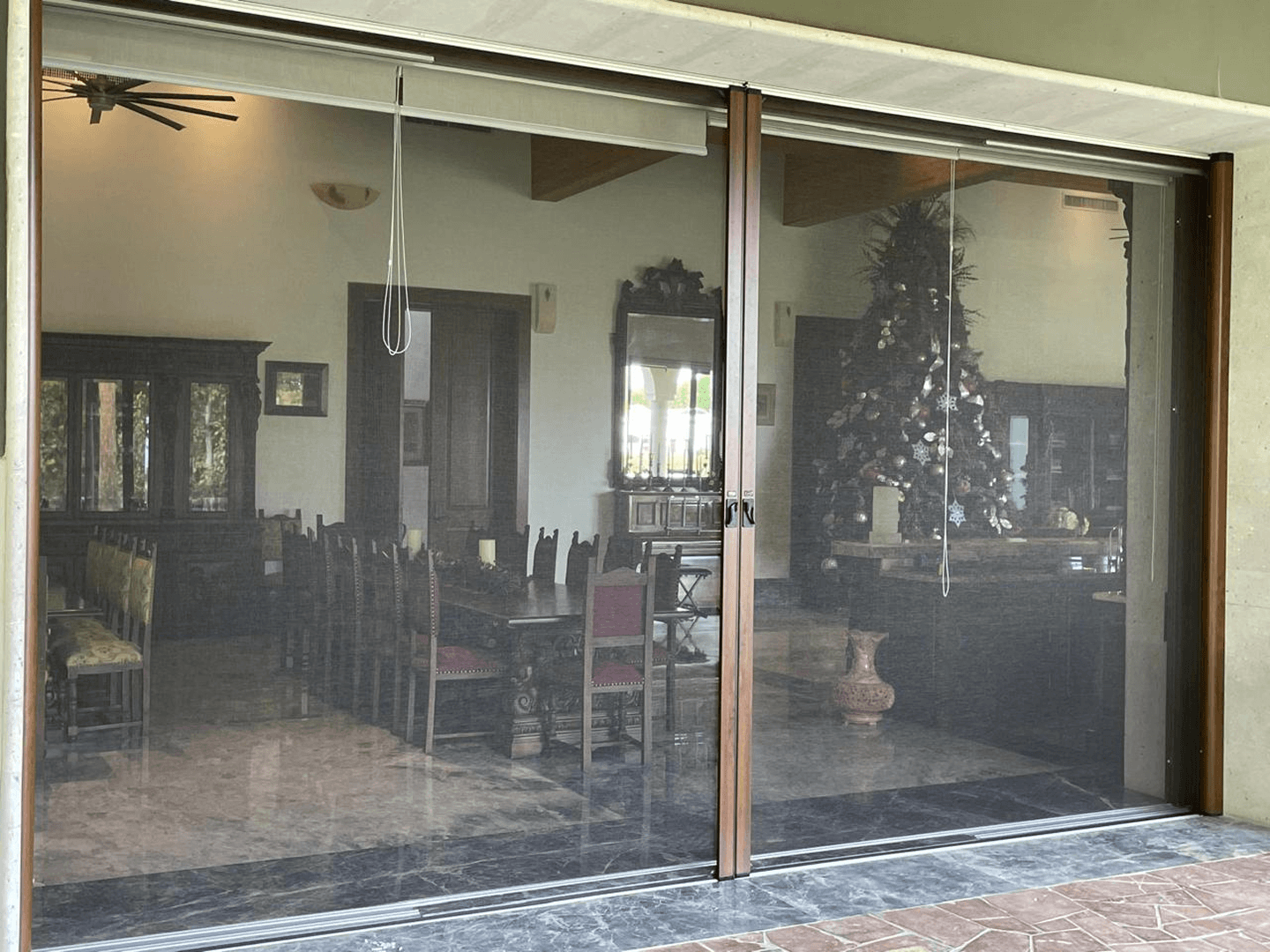 mosquitero-enrollable