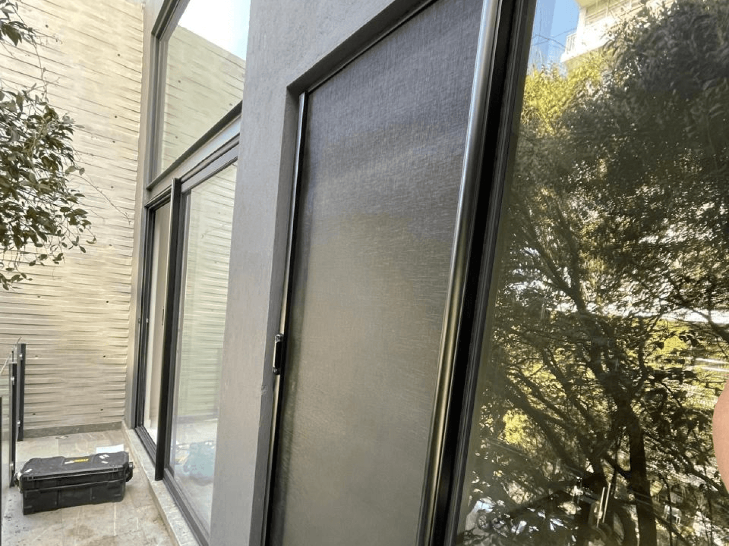 mosquitero-retráctil